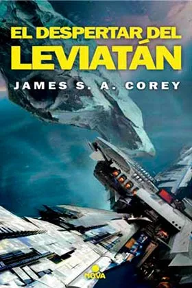 EL DESPERTAR DEL LEVIATAN  (NOVA)