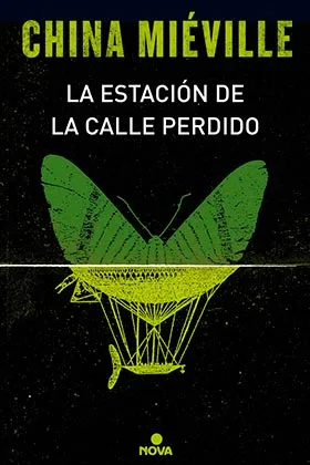 LA ESTACION DE LA CALLE PERDIDO