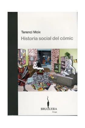 HISTORIA SOCIAL DEL COMIC