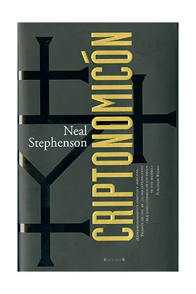 CRIPTONOMICON EDICION DE LUJO