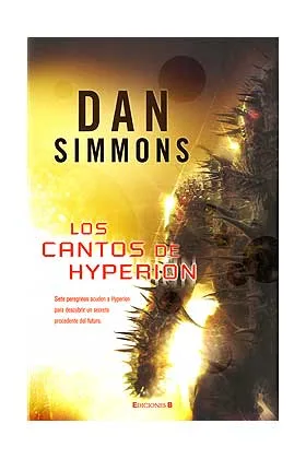 LOS CANTOS DE HYPERION