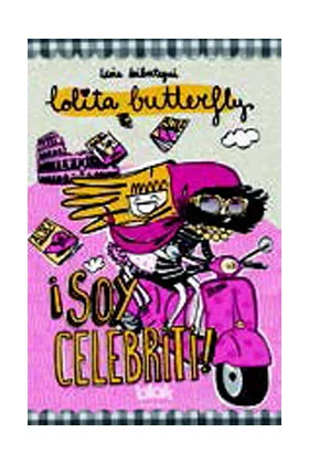 LOLITA BUTTERFLY. ¡SOY CELEBRITI!