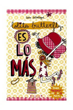 LOLITA BUTTERFLY ES LO MAS