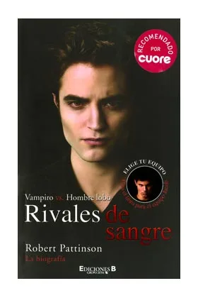 RIVALES DE SANGRE