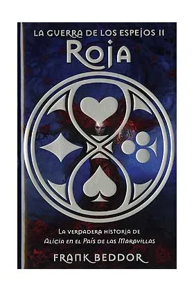 ROJA (LA GUERRA DE LOS ESPEJOS 2)