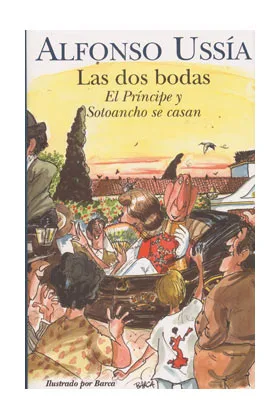 LAS DOS BODAS. ALFONSO USSIA