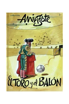 EL TORO Y EL BALON
