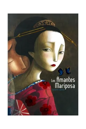 LOS AMANTES MARIPOSA