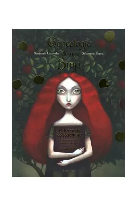 GENEALOGIA DE UNA BRUJA. EDICION COLECCIONISTA