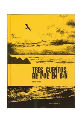 TRES CUENTOS DE POE EN B/N