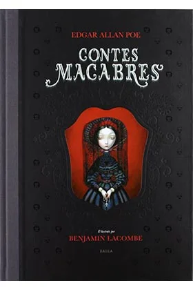 CONTES MACABRES (ILUSTRADO POR BENJAMIN LACOMBE) (CATALA)