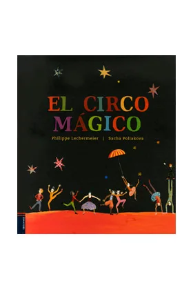 EL CIRCO MAGICO
