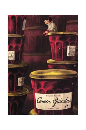 CEREZA GUINDA