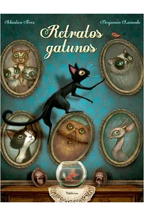 RETRATOS GATUNOS
