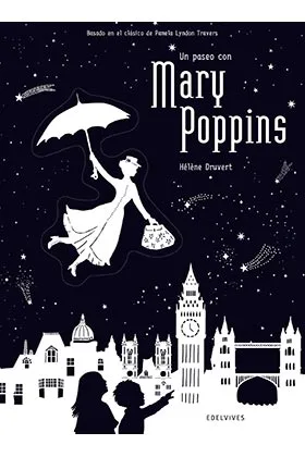 UN PASEO CON MARY POPPINS