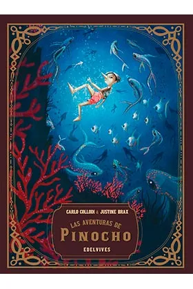 LAS AVENTURAS DE PINOCHO