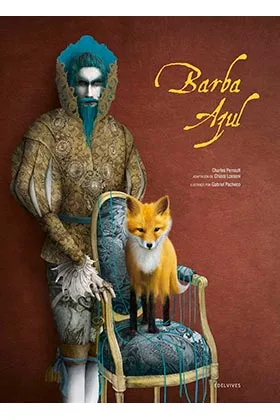 BARBA AZUL