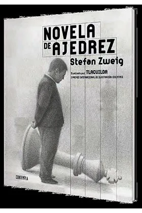 NOVELA DE AJEDREZ
