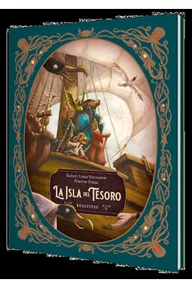 LA ISLA DEL TESORO