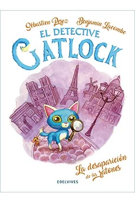 EL DETECTIVE GATLOCK. LA DESAPARICION DE LOS RATONES