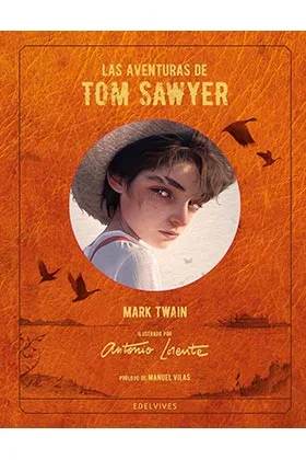 LAS AVENTURAS DE TOM SAWYER