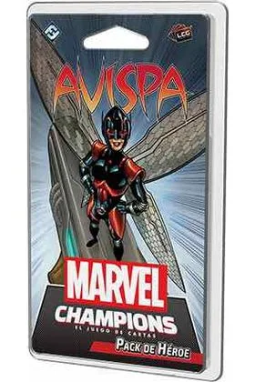 MARVEL CHAMPIONS LCG: LA AVISPA