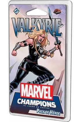 MARVEL CHAMPIONS LCG: VALKYRIE