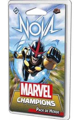 MARVEL CHAMPIONS LCG: NOVA