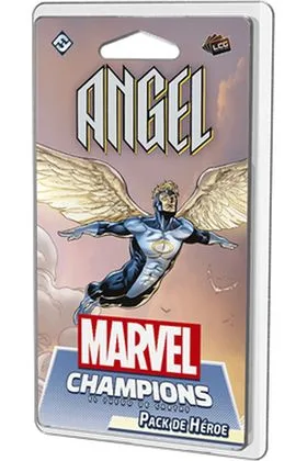 MARVEL CHAMPIONS ANGEL LCG EXP