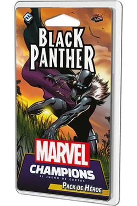 Marvel Champions LCG: Black Panther