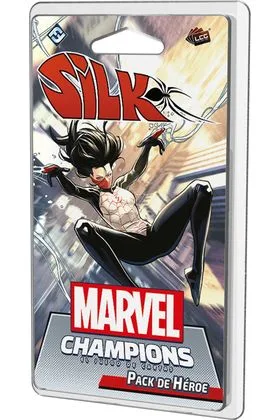 MARVEL CHAMPIONS LCG: SILK