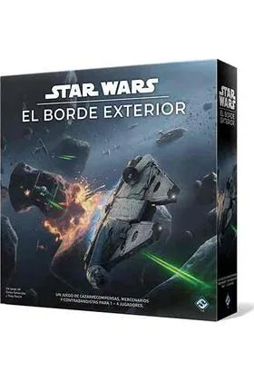 Star Wars: el Borde Exterior