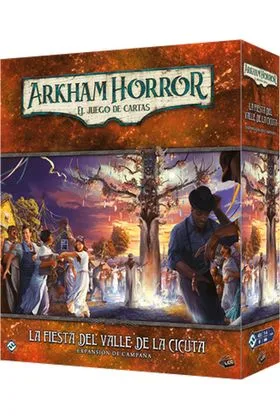 AH LCG: LA FIESTA DEL VALLE DE LA CICUTA EXPANSION CAMPAÑA