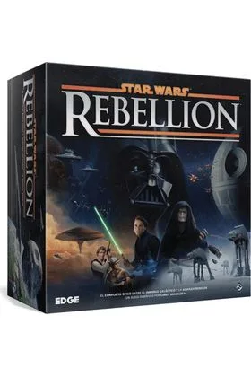 Star Wars: Rebellion