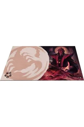 L5R: Tapete Señor de los Secretos