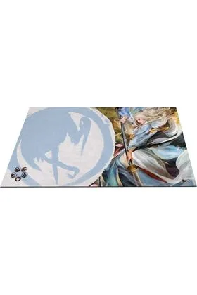 L5R: TAPETE LA MANO IZQUIERDA DEL EMPERADOR