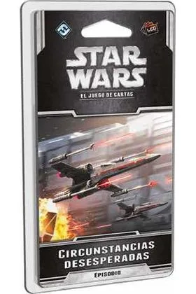 Star Wars LCG - Circunstancias Desesperadas