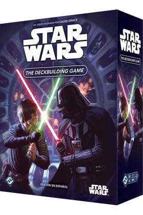 Star Wars - the Deckbuilding Game JDM
