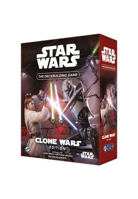 Star Wars - the Deckbuilding Game Clone Wars JDM