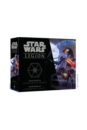 Star Wars: Legion Droidekas