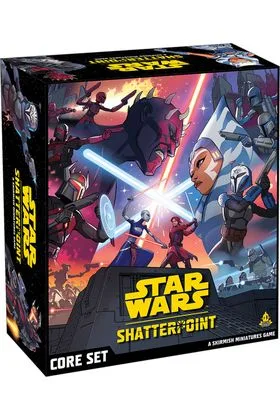 Star Wars: Shatterpoint JDM