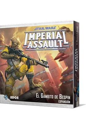 SW: IMPERIAL ASSAULT - EL GAMBITO DE BESPIN