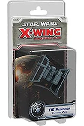 X-WING: CASTIGADOR TAI