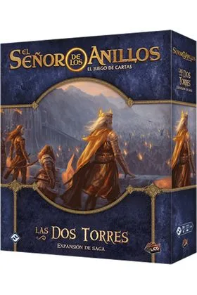 LAS DOS TORRES EXPANSIÓN DE SAGA