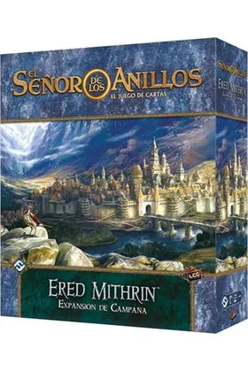 ERED MITHRIN EXPANSION DE CAMPAÑA JDM