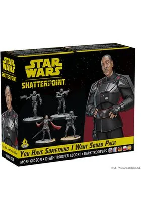 SW SHATTERPOINT YOU HAVE SOMETHING I WANT SQUAD PACK JDM