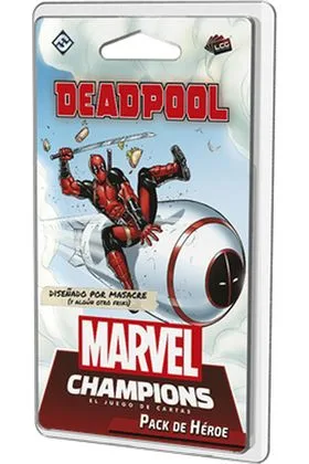 MARVEL CHAMPIONS LCG: DEADPOOL EXPANDED