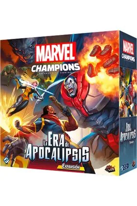 LA ERA DE APOCALIPSIS MARVEL CHAMPIONS EXP