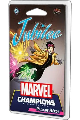 MARVEL CHAMPIONS LCG JUBILEE