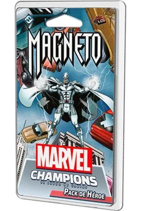 MAGNETO MARVEL CHAMPIONS